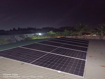 Song Giang Solar Power, Vietnam 51 MW